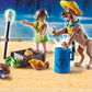 Playmobil Scooby-Doo Adventure Set with Witch Doctor, Standard Size, Multicolor, Model 70707, Plastic Material