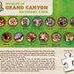 Masterpieces 100 Piece Jigsaw Puzzle For Kids - Grand Canyon National Park - 14''X19''