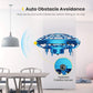 Motion Sensor Helicopter Drone
