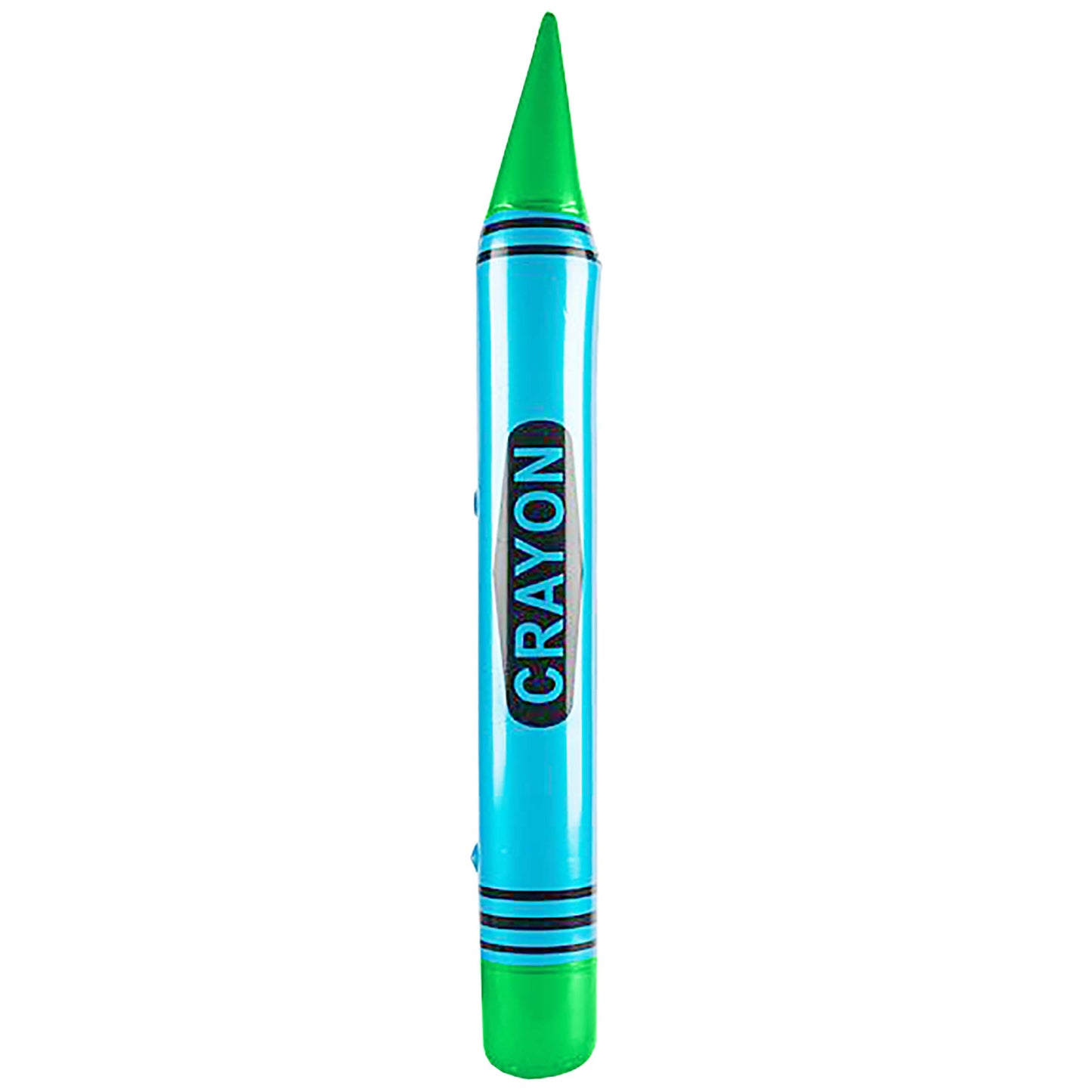 Set of 4 - Jumbo 44 Crayon Inflates