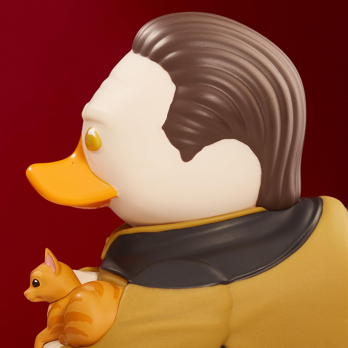 Tubbz Boxed Edition Data Collectible Vinyl Rubber Duck Figure - Official Star Trek Merchandise - Tv, Movies & Video Games