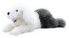 The Puppet Company Playful Puppies Old English Sheepdog Hand Puppet