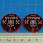 Litko Wound Dials | Health Tracker | Life Counter | Tabletop Games | Collectible Card Games | Living Card Games | Role Playing Games | Lcg | Rpg | (Numbered 0-20 (Two Dials))