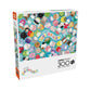 Buffalo Games Squishmallow Friends 300-Piece Jigsaw Puzzle, Large Multicolor, Paper, Model 22408