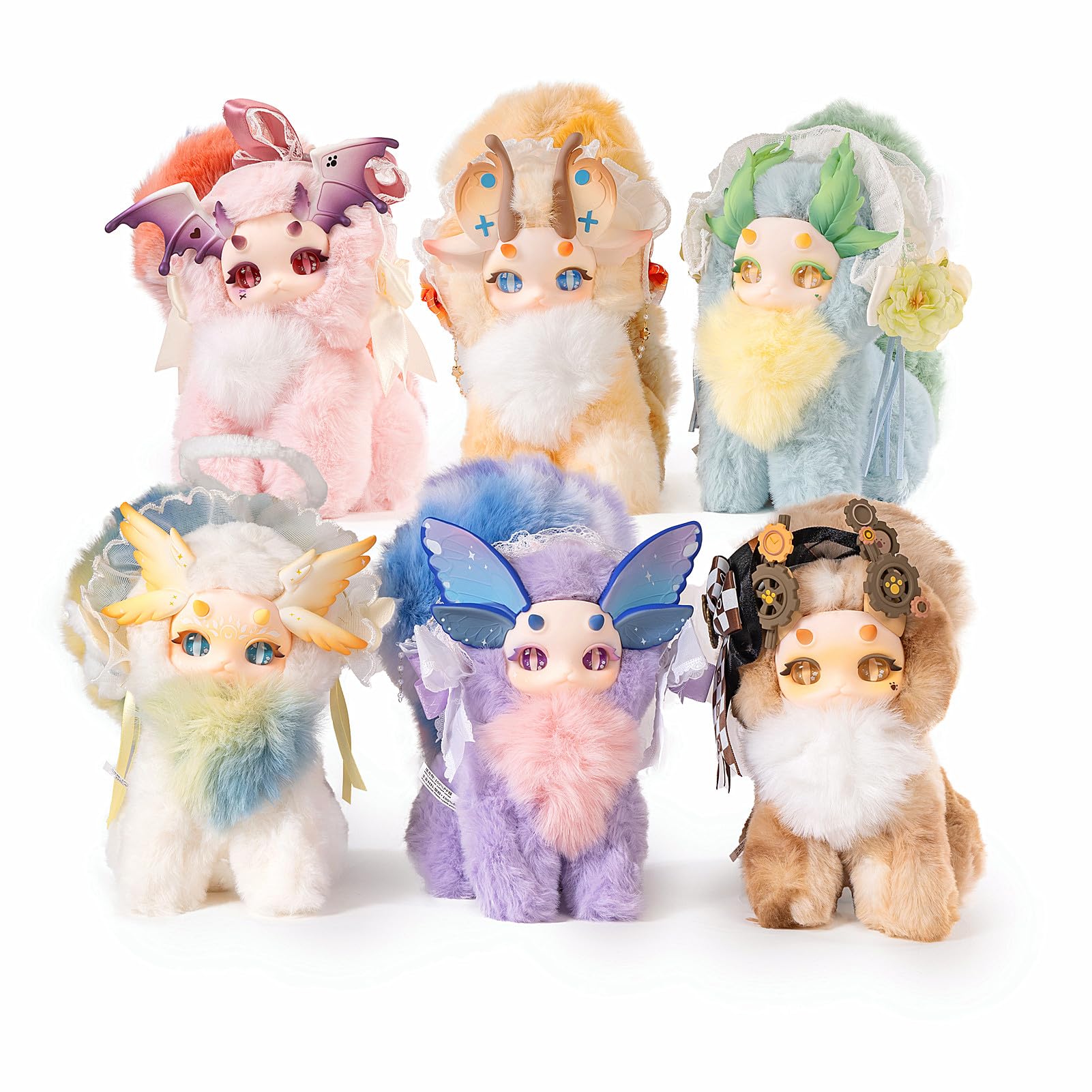 Maomaolong Plush Blind Box