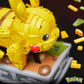 Mega Pok?mon Building Toys Set Motion Pikachu with 1092 Pieces and Running Movement  for mature-themed Collectors