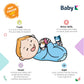 Baby K Baby Rattle Socks & Wrist Toys (Set K) - Newborn Toys For Baby Boy Or Girl - Brain Development Infant Toys - Hand And Foot Rattles Suitable For 0-3, 3-6, 6-12 Months Babies