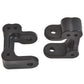 RPM 73442 ECX Torment 2WD, Ruckus 2WD, Circuit 2WD and Boost Heavy Duty Caster Blocks, Black