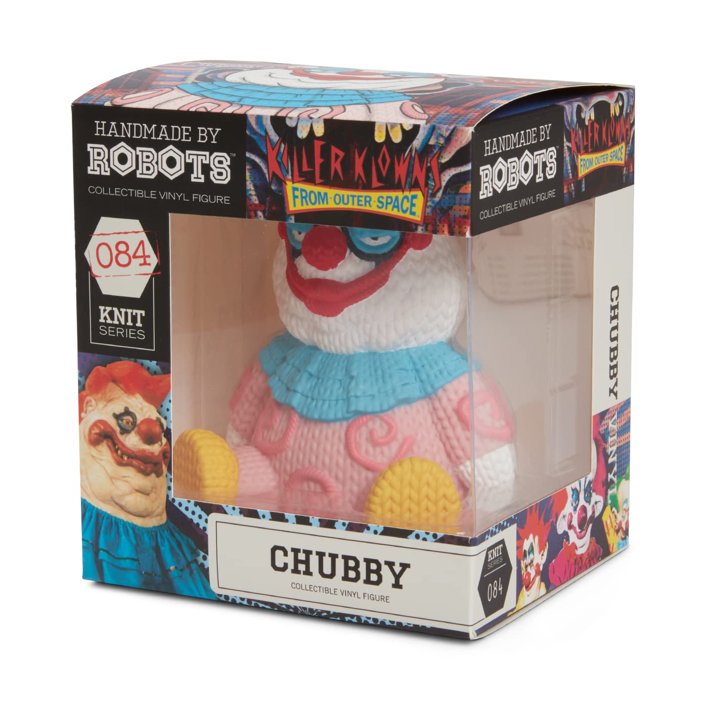 Handmade by Robots - Killer Klowns from Outer Space - Chubby #084
