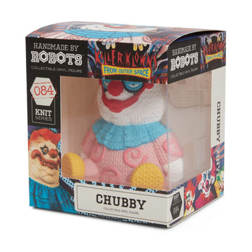 Handmade by Robots - Killer Klowns from Outer Space - Chubby #084