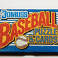 1989 Donruss Complete Baseball Card Set
