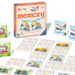 Ravensburger Vehicles My First Memory® Game For Kids Ages 2 And Up – A Fun & Fast Picture Matching Game