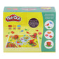 PlayDoh Flower Maker Toy For Kids 3 Years And Up With 3 NonToxic Colors