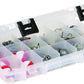 Plano StowAway - 18 fixed compartments