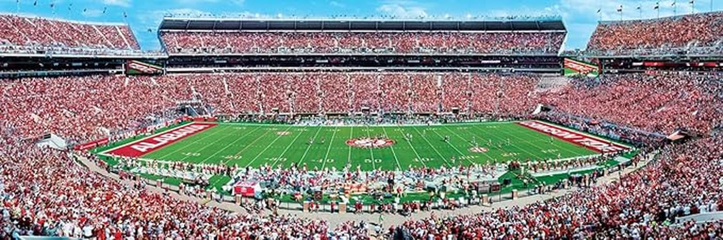Alabama Stadium Panoramic