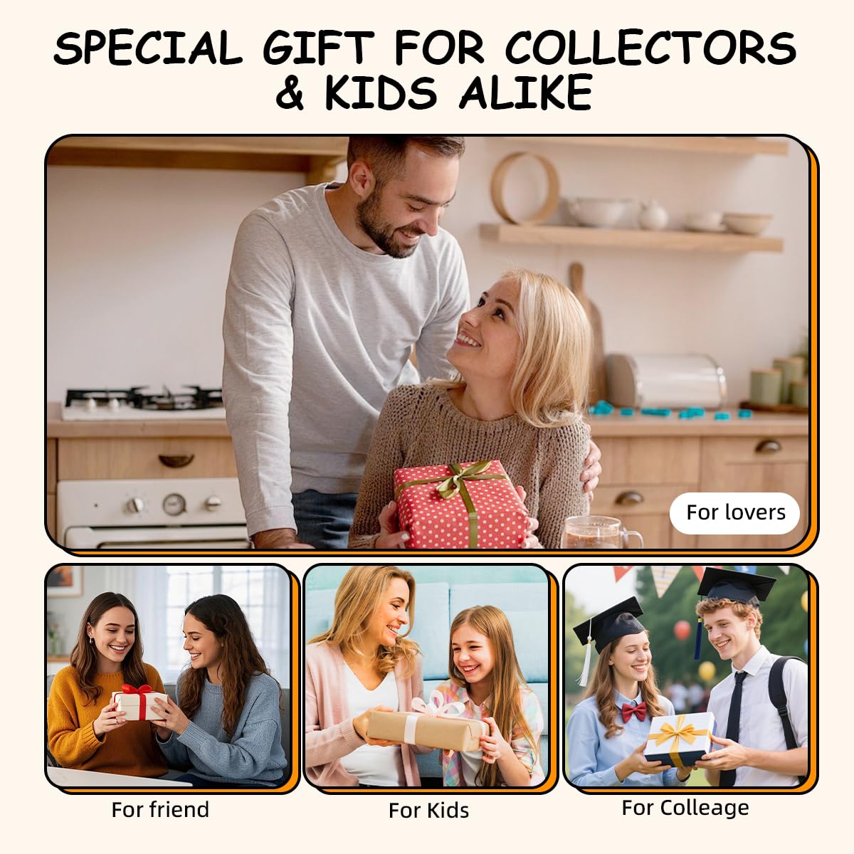 17cm Doll Clothes Set  enhanced Jeans & Knitted Sweater Outfit for 17cm 15cm Dolls  Cute Dress Up Fashion  No Doll Included (Black Dress  17cm/15cm)