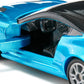 Siku 1582, Aston Martin DBS Superleggera, Toy car, Metal/plastic, Blue, Openable doors, Sports rims with rubber tyres