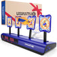 Target Masters Speed Challenge with Electronic Shooting Targets