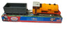 Wltk Motorized Bill Train Engine Toy Set, Battery-Powered Trains Friend Toy Set ,Toddlers Train Toys For Age 3 4 5 6 7 8 Kids Bo