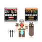 Roblox Action Collection - Kingdom Simulator: Berserker Figure Pack + Two Mystery Figure Bundle [Includes 3 limited availability Virtual Items]
