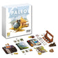 Z-Man Games Paleo A New Beginning Board Game Expansion - Cooperative Strategy for 2-4 Players, Ages 10+, Multicolor, Model ZMZH009