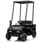 Karbost 12V 7Ah Golf Cart For Kids Boys Girls, Battery Powered Ride On Toys With Parent Remote Control, 2 Seater Ride On Golf Ca
