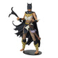 Mcfarlane Toys - Dc Direct Page Punchers Batgirl 7In Action Figure With Batman Comic