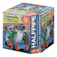 Thames & Kosmos Rebotz: Halfpipe - The Shredding Skater Robot | Build A Wacky Motorized Robot! | Collect All 4 | Combine To Make New Robotic Creations | Great Stocking Stuffer, Easter Basket Goodie