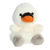 Aurora Adorable Palm Pals Alina Swan Stuffed Animal - Pocket-Sized Play - Collectable Fun - White 5 Inches