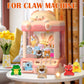 24 Pack Mini Stuffed Animals Bulk Party Favors For Kids Treasure Box Toys Classroom Plush Toys Claw Machine Key Chains Carnival