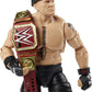 Wwe Ultimate Edition Multiple-Pose 6-Inch Action Figure With Entrance Gear, Extra Heads & Swappable Hands