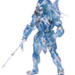 Hiya Toys Alien Vs Predator: Active Camouflage Scar 1:18 Scale Figure,Multicolor