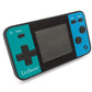 LEXiBOOK Portable Handheld Game Console Cyber Arcade Mini 8 Games, 1.8'' (4.5cm) Color LCD Screen, Gaming Toy for Kids Teenagers