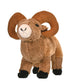 Wild Republic Bighorn Sheep Plush, Stuffed Animal, Plush Toy, Gifts For Kids, Cuddlekins 12 Inches