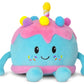 Iscream Screamsicles Kawaii Sweet Shop 8'' Plush - Birthday Cake