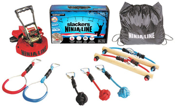 Slackers Ninjaline 36' Intro Kit