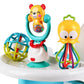 Interactive Baby Suction Rattles