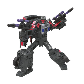 Transformers Toys Generations Legacy Deluxe Decepticon Wild Rider Action Figure - Kids Ages 8 And Up, 5.5-Inch
