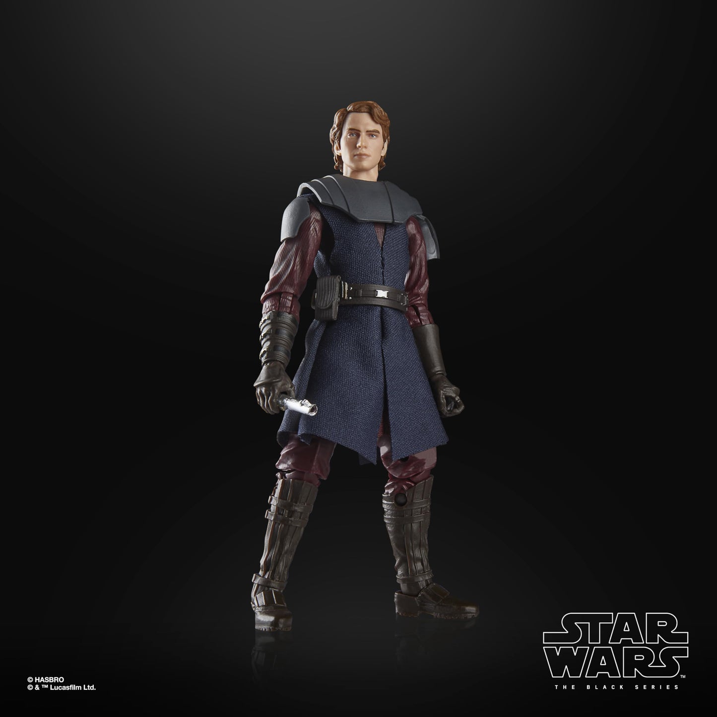 STAR WARS The Black Series Anakin Skywalker  Ahsoka enhanced Collectible 6 Inch Action Figure
