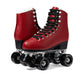 Impala Rollerskates Girl'S Impala Quad Skate (Big Kid/Adult) Cherry 5 (Us Men'S 3, Women'S 5) M