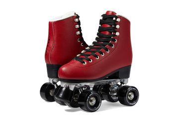 Impala Rollerskates Girl'S Impala Quad Skate (Big Kid/Adult) Cherry 5 (Us Men'S 3, Women'S 5) M