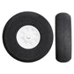 1 Set Aluminum Main Landing Gear Wheel Kit Rc Airplane Cessna 182 Parts Replacement 40 Size Arf Pnp