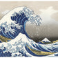 Hokusai The Wave 1000 Piece Jigsaw Puzzle