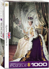 Eurographics 6000-0919 Queen Elizabeth Ii 1000-Piece Puzzle