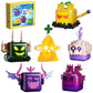 Fruits Toy Building, Fruits Anime Game Blox Toy Cute Building Set, Fruit Building Compatible With Lego, Ideal Birthday Party Pre