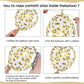 Paready Cow Balloons, 60 Pcs Brown And Cow Print Balloons 12 Inch Neutral Cow Print Party Balloons Brown Beige Latex Balloons Go