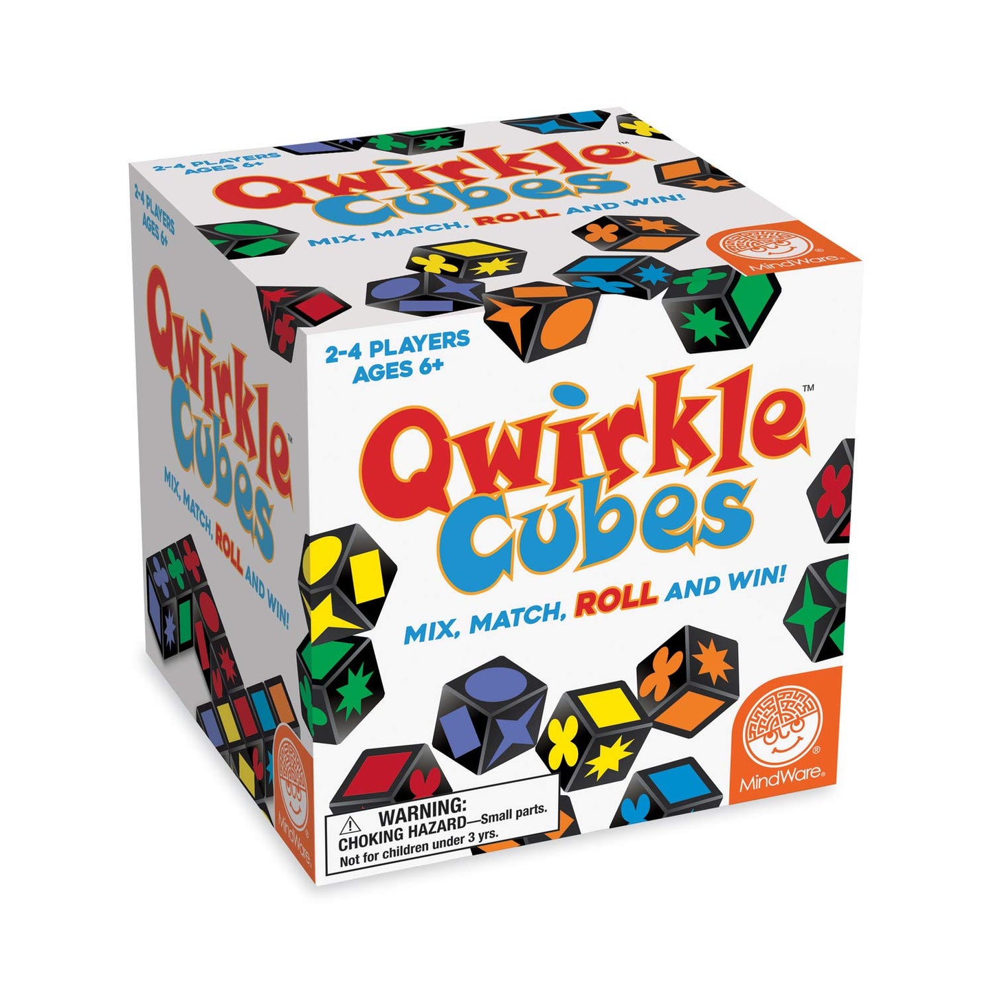 Mindware Qwirkle Cubes