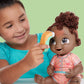 Baby Alive Lulu Achoo Doll, 12-Inch Interactive Doctor Play Toy with Lights, Sounds, Movements and Tools, Kids Ages 3 and Up