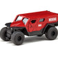 Siku 2307, GHE-O Rescue Vehicle, 1:50, Metal/Plastic, Red, Multi-Functional, Compatible Models at The Same Scale
