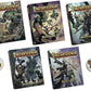 Ama Pathfinder Pocket Edition Bundles (Bestiary 1 To 5)